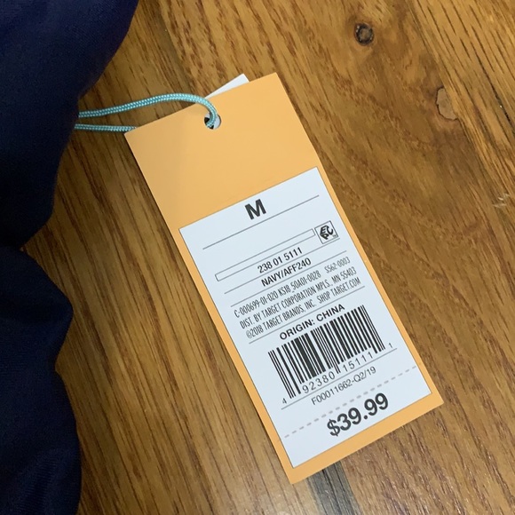 💕5/$15 Kona Sol One piece swimsuit deep plunge - Picture 8 of 12